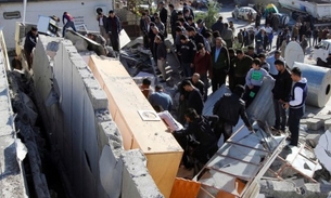 Estudo prevê mais tremores devastadores em 2018