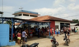 Detentos fazem guarda refém em delegacia do Amazonas
