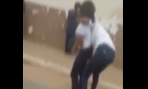 Estudante é agredida e tem cabelo cortado por suposta educadora em escola