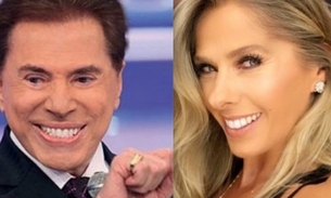Kajuru revela que Adriane Galisteu saiu do SBT por se recusar a transar com Silvio Santos