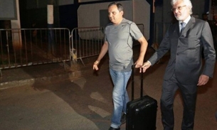 Ex-secretário de Cabral, Régis Fichtner deixa prisão em Benfica