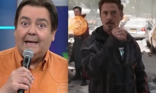 Veja trailer de “Vingadores: Guerra Infinita” narrado por Faustão