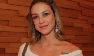 Luana Piovani detona Rodrigo Hilbert ao ter marido comparado ao ator