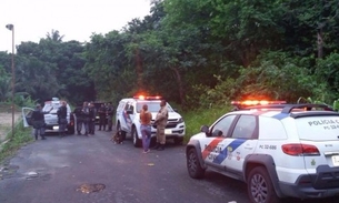 Corpo de homem é encontrado enterrado de cabeça para baixo em Manaus