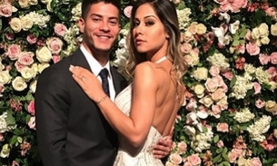 Mayra Cardi decide antecipar casamento com Arthur Aguiar: 'posso estar grávida logo'