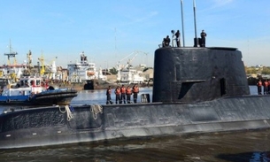 Capitão do submarino San Juan relatou mesma falha em viagem anterior