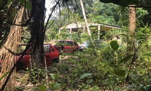 Polícia estoura novo desmanche de carros roubados em Manaus