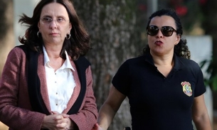 Marco Aurélio tira irmã de Aécio da prisão domiciliar e da tornozeleira