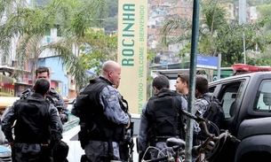 Dois suspeitos morrem durante confronto com a polícia na Rocinha 