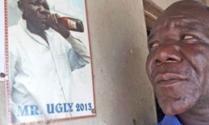 Homem considerado o mais feio ganha título pela 4ª vez