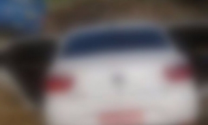 Taxista sequestrado é encontrado amarrado no porta-malas do próprio carro em Manaus