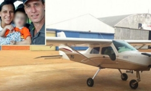 Avião desaparece misteriosamente com família durante voo
