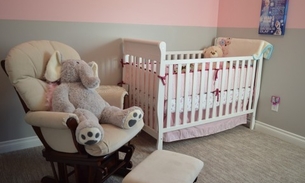  Mãe perde filha e loja que montou quarto da bebê devolve todo o dinheiro gasto