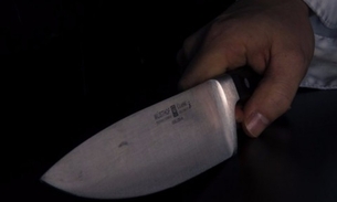 Jovem mata ex-companheira com 14 facadas por vingança