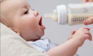 Empresa faz recall de leite para bebês contaminado com Salmonela