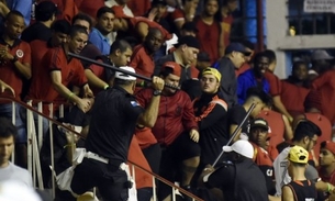 Após final, tumultos são registrados durante saída de torcida no Maracanã 