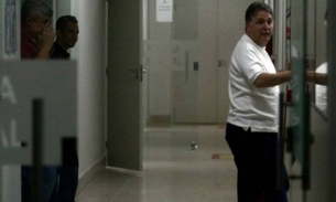 Garotinho anuncia greve de fome e se recusa a receber visitas