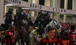 Flamengo corre risco de ser excluído de Libertadores