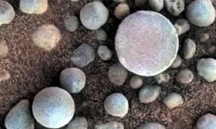 Objeto em superfície de Marte pode ser prova de vida extraterrestre
