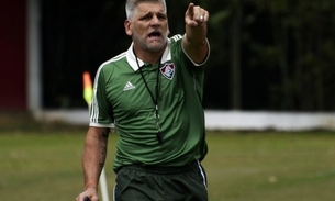 Treinador do Fluminense sofre grave acidente de carro e filha morre