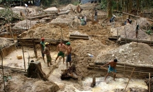 Justiça suspende licenças do Ipaam para garimpo no Amazonas