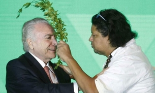 Pai de santo benze Temer e revela detalhes macabros sobre macumba para presidente