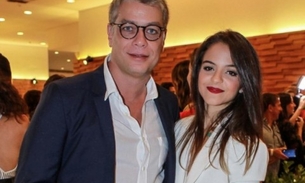 Fábio Assunção termina namoro com atriz novinha