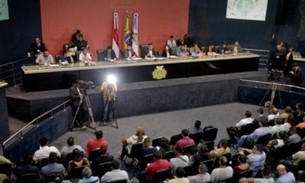 Bancada Evangélica é aprovada por unanimidade na Aleam