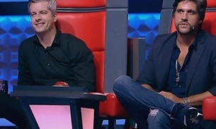 Victor Chaves fala sobre suposto fim da dupla com Leo