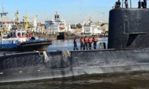  Sonar detecta 'novo contato' que pode ser de submarino desaparecido na Argentina
