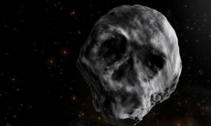 Asteroide em forma de caveira deve voltar a passar perto da Terra em 2018