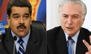 Em resposta à Venezuela, Brasil decide expulsar principal diplomata do país 
