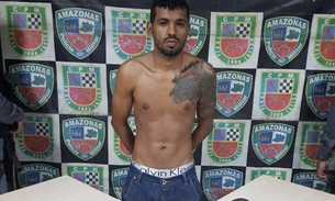Homem é preso enquanto se preparava para vender pistola ilegal em Manaus