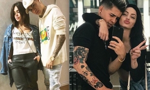 Após assumir namoro com ex de Biel, MC Kevinho e funkeiro trocam farpas na web 