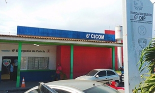 Homem é preso suspeito de agredir grávida e tentar esfaquear homem em Manaus