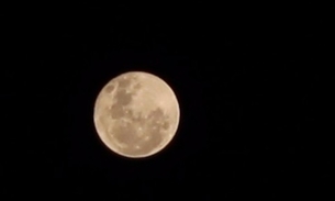 Maior superlua de 2018 acontece já no dia 1º de janeiro