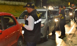 Motorista que for flagrado dirigindo bêbado no Réveillon vai pagar multa de R$ 2,9 mil