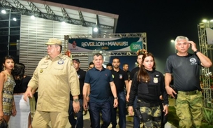 Festas de réveillon em Manaus não tem registros de crimes