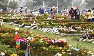 Em Manaus, pessoas só poderão ser enterradas se funerárias estiverem cadastradas na prefeitura