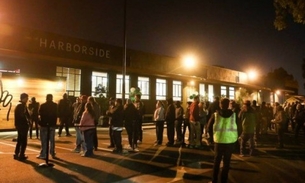 Americanos iniciam ano em fila para comprar maconha na Califórnia