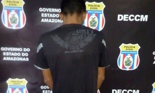 Homem é preso após esfaquear ex-mulher que recusou passar Natal com ele em Manaus