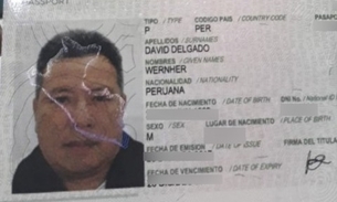 Com drogas no estômago, peruano passa mal e morre em aeroporto de Manaus