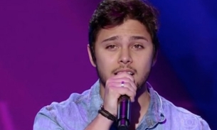 Ex-The Voice, Renato Vianna perde 10kg e exibe barriga sarada