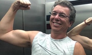 Boninho é internado para fazer cirurgia plástica