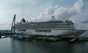  Temporada de Cruzeiros traz mais de 5,5 mil turistas ao Amazonas