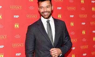 Ricky Martin publica nude para divulgar show em Las Vegas