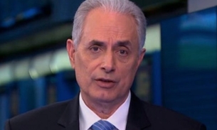 William Waack negocia com a Jovem Pan