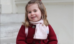 Kate Middleton faz registro fofo de princesa Charlotte em 1º dia de aula