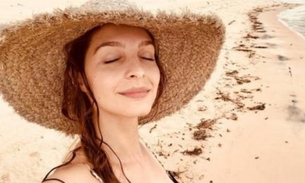 Michelle Batista, ex-‘Malhação’, posa nua em defesa da liberdade