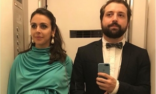 Nasce primeira filha de Gregório Duvivier